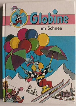 Buchcover Globine im Schnee | Anne Christiansen | EAN 9783857031106 | ISBN 3-85703-110-7 | ISBN 978-3-85703-110-6