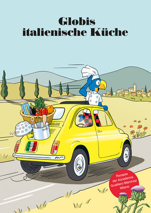 Buchcover Globis italienische Küche | Marc Zollinger | EAN 9783857031571 | ISBN 3-85703-157-3 | ISBN 978-3-85703-157-1