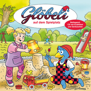 Buchcover Glöbeli auf dem Spielplatz | Gabriel Nemeth | EAN 9783857033933 | ISBN 3-85703-393-2 | ISBN 978-3-85703-393-3