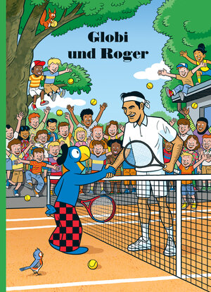 Buchcover Globi und Roger | Boni Koller | EAN 9783857034732 | ISBN 3-85703-473-4 | ISBN 978-3-85703-473-2