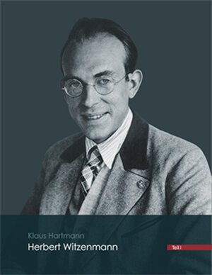 Buchcover Herbert Witzenmann | Klaus Hartmann | EAN 9783857041983 | ISBN 3-85704-198-6 | ISBN 978-3-85704-198-3