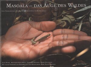 Buchcover Masoala - L'Oeil de la Forêt | Alex Rübel | EAN 9783857171567 | ISBN 3-85717-156-1 | ISBN 978-3-85717-156-7