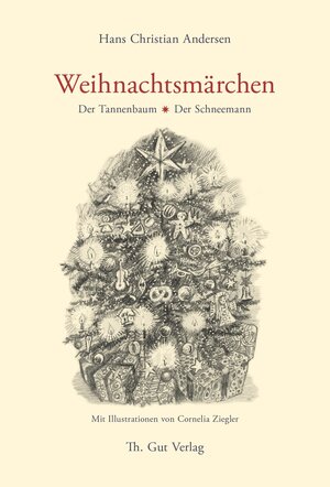 Buchcover Weihnachtsmärchen | Hans Christian Andersen | EAN 9783857172229 | ISBN 3-85717-222-3 | ISBN 978-3-85717-222-9