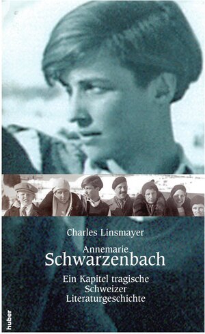 Buchcover Annemarie Schwarzenbach. Ein Kapitel tragische Schweizer Literaturgeschich | Annemarie Schwarzenbach | EAN 9783857172397 | ISBN 3-85717-239-8 | ISBN 978-3-85717-239-7