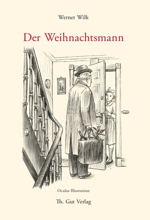 Buchcover Der Weihnachtsmann | Werner Wilk | EAN 9783857172878 | ISBN 3-85717-287-8 | ISBN 978-3-85717-287-8