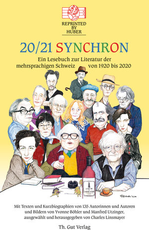 Buchcover 20/21 Synchron  | EAN 9783857172915 | ISBN 3-85717-291-6 | ISBN 978-3-85717-291-5