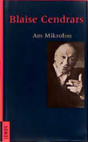 Buchcover Am Mikrofon | Blaise Cendrars | EAN 9783857872839 | ISBN 3-85787-283-7 | ISBN 978-3-85787-283-9