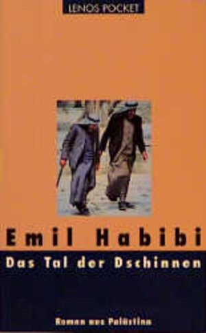 Buchcover Das Tal der Dschinnen | Emil Habibi | EAN 9783857876400 | ISBN 3-85787-640-9 | ISBN 978-3-85787-640-0