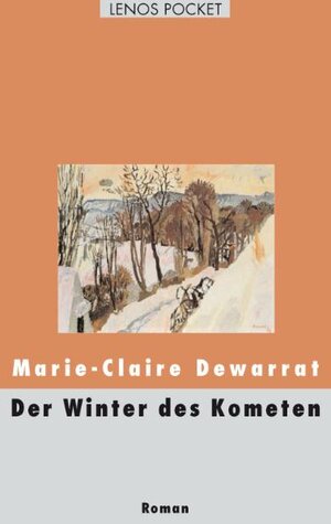 Buchcover Der Winter des Kometen | Marie-Claire Dewarrat | EAN 9783857876844 | ISBN 3-85787-684-0 | ISBN 978-3-85787-684-4