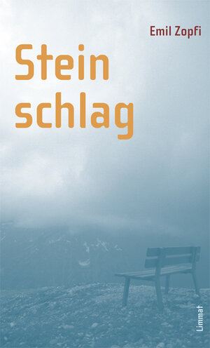 Buchcover Steinschlag | Emil Zopfi | EAN 9783857914089 | ISBN 3-85791-408-4 | ISBN 978-3-85791-408-9