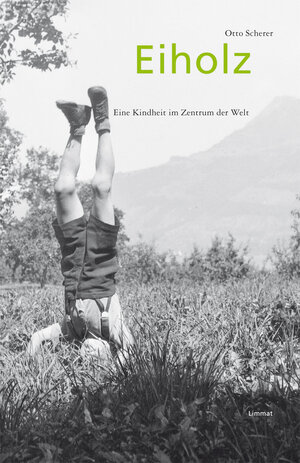 Buchcover Eiholz | Otto Scherer | EAN 9783857914782 | ISBN 3-85791-478-5 | ISBN 978-3-85791-478-2