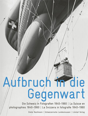 Buchcover Aufbruch in die Gegenwart  | EAN 9783857915932 | ISBN 3-85791-593-5 | ISBN 978-3-85791-593-2