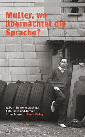 Buchcover Mutter, wo übernachtet die Sprache? | Ursula Binggeli | EAN 9783857916151 | ISBN 3-85791-615-X | ISBN 978-3-85791-615-1