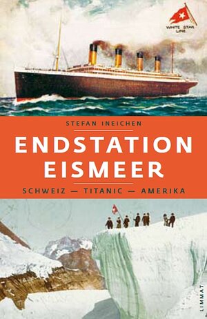 Buchcover Endstation Eismeer | Stefan Ineichen | EAN 9783857916298 | ISBN 3-85791-629-X | ISBN 978-3-85791-629-8