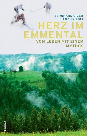 Buchcover Herz im Emmental | Bernhard Giger | EAN 9783857916489 | ISBN 3-85791-648-6 | ISBN 978-3-85791-648-9