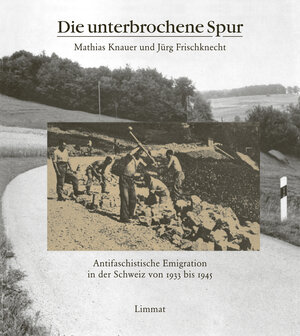 Buchcover Die unterbrochene Spur | Mathias Knauer | EAN 9783857918995 | ISBN 3-85791-899-3 | ISBN 978-3-85791-899-5