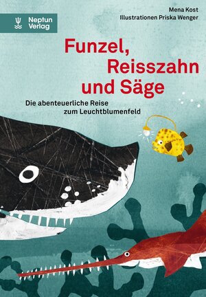 Buchcover Funzel, Reisszahn und Säge | Mena Kost | EAN 9783858203250 | ISBN 3-85820-325-4 | ISBN 978-3-85820-325-0