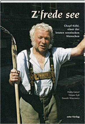 Buchcover Z'frede see | Heidy Gasser | EAN 9783858301192 | ISBN 3-85830-119-1 | ISBN 978-3-85830-119-2