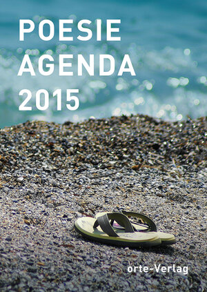 Buchcover Poesie-Agenda 2015  | EAN 9783858301710 | ISBN 3-85830-171-X | ISBN 978-3-85830-171-0