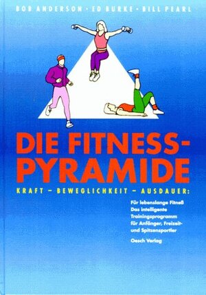 Buchcover Die Fitness-Pyramide | Bob Anderson | EAN 9783858335258 | ISBN 3-85833-525-8 | ISBN 978-3-85833-525-8