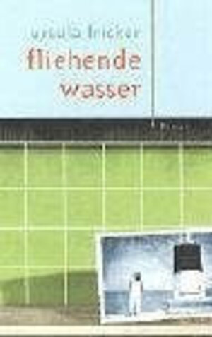 Buchcover Fliehende Wasser | Ursula Fricker | EAN 9783858425751 | ISBN 3-85842-575-3 | ISBN 978-3-85842-575-1
