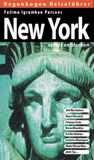 New York selbst entdecken. Neuausgabe 2000