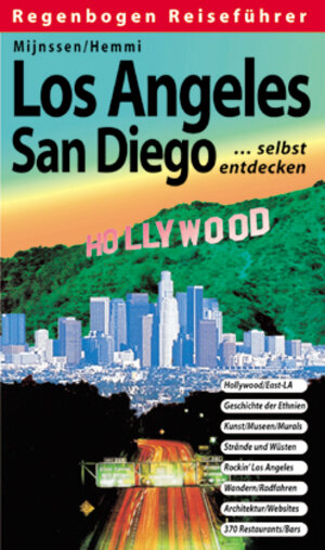 Los Angeles, San Diego selbst entdecken