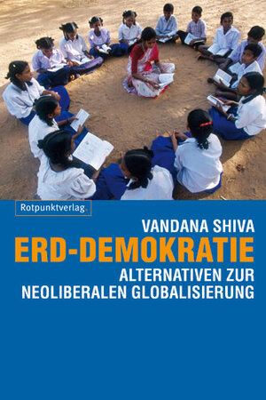 Buchcover Erd-Demokratie | Vandana Shiva | EAN 9783858693273 | ISBN 3-85869-327-8 | ISBN 978-3-85869-327-3