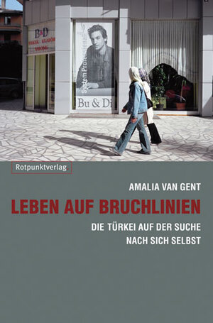 Buchcover Leben auf Bruchlinien | Amalia van Gent | EAN 9783858693778 | ISBN 3-85869-377-4 | ISBN 978-3-85869-377-8