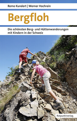 Buchcover Bergfloh | Werner Hochrein | EAN 9783858696786 | ISBN 3-85869-678-1 | ISBN 978-3-85869-678-6