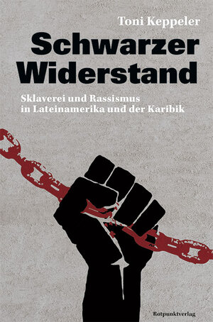 Buchcover Schwarzer Widerstand | Toni Keppeler | EAN 9783858699138 | ISBN 3-85869-913-6 | ISBN 978-3-85869-913-8