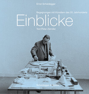 Buchcover Einblicke  | EAN 9783858811158 | ISBN 3-85881-115-7 | ISBN 978-3-85881-115-8