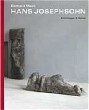 Buchcover Hans Josephsohn | Gerhard Mack | EAN 9783858811639 | ISBN 3-85881-163-7 | ISBN 978-3-85881-163-9