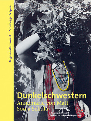 Buchcover Dunkelschwestern. Annemarie von Matt – Sonja Sekula  | EAN 9783858812131 | ISBN 3-85881-213-7 | ISBN 978-3-85881-213-1