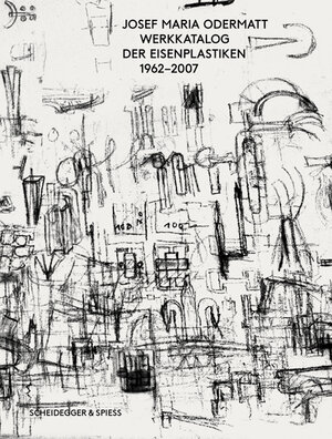 Buchcover Josef Maria Odermatt  | EAN 9783858812322 | ISBN 3-85881-232-3 | ISBN 978-3-85881-232-2