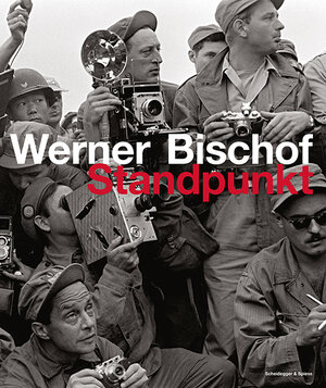 Buchcover Werner Bischof  | EAN 9783858815088 | ISBN 3-85881-508-X | ISBN 978-3-85881-508-8