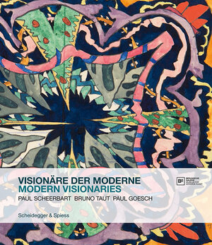 Buchcover Visionäre der Moderne  | EAN 9783858815101 | ISBN 3-85881-510-1 | ISBN 978-3-85881-510-1