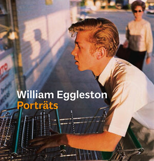 Buchcover William Eggleston | Phillip Prodger | EAN 9783858815132 | ISBN 3-85881-513-6 | ISBN 978-3-85881-513-2