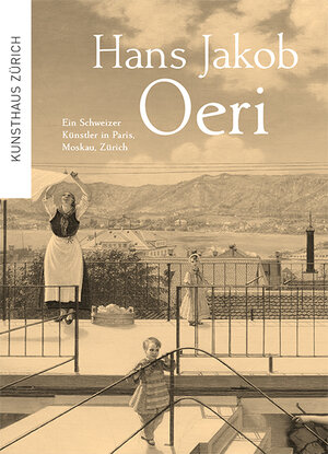 Buchcover Hans Jakob Oeri | Valentine von Fellenberg | EAN 9783858815194 | ISBN 3-85881-519-5 | ISBN 978-3-85881-519-4