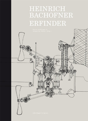 Buchcover Heinrich Bachofner | EAN 9783858815590 | ISBN 3-85881-559-4 | ISBN 978-3-85881-559-0