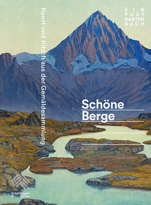 Buchcover Schöne Berge  | EAN 9783858815859 | ISBN 3-85881-585-3 | ISBN 978-3-85881-585-9