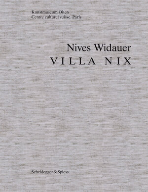 Buchcover Nives Widauer  | EAN 9783858816597 | ISBN 3-85881-659-0 | ISBN 978-3-85881-659-7