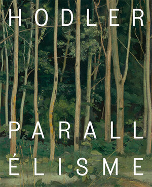 Buchcover Hodler // Parallelisme  | EAN 9783858818119 | ISBN 3-85881-811-9 | ISBN 978-3-85881-811-9