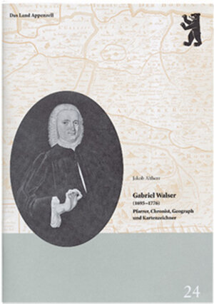 Buchcover Gabriel Walser | Jakob Altherr | EAN 9783858821195 | ISBN 3-85882-119-5 | ISBN 978-3-85882-119-5