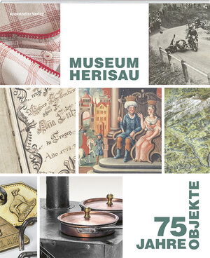 Buchcover Museum Herisau | Ingrid Brühwiler | EAN 9783858828842 | ISBN 3-85882-884-X | ISBN 978-3-85882-884-2
