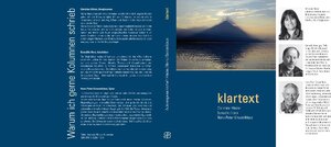 Buchcover klartext | Christine Häsler | EAN 9783858841124 | ISBN 3-85884-112-9 | ISBN 978-3-85884-112-4