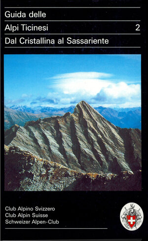 Buchcover Guida delle Alpi Ticinesi 2 | Giuseppe Brenna | EAN 9783859021358 | ISBN 3-85902-135-4 | ISBN 978-3-85902-135-8