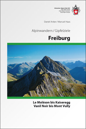 Buchcover Freiburg | Daniel Anker | EAN 9783859023185 | ISBN 3-85902-318-7 | ISBN 978-3-85902-318-5