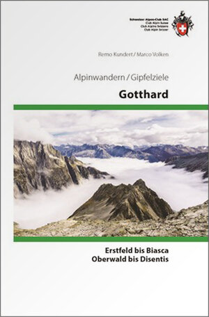 Buchcover Gotthard | Marco Volken | EAN 9783859023659 | ISBN 3-85902-365-9 | ISBN 978-3-85902-365-9