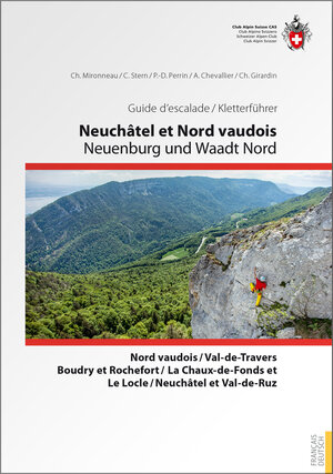 Buchcover Neuchâtel et Nord vaudois / Neuenburg und Waadt Nord 2 sprachig | C. Mironneau | EAN 9783859024007 | ISBN 3-85902-400-0 | ISBN 978-3-85902-400-7